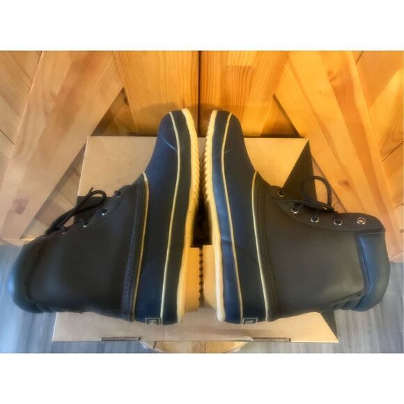 Yukon Adventurer Size 9M Snow Boots Thermolite Insulated Waterproof Steel Shank - Picture 5 of 6